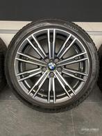 18” originele BMW 3 serie G20 G21 velgen + winterbanden 740M, Auto-onderdelen, Banden en Velgen, 18 inch, Gebruikt, -, -