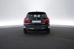 (2AQA937) BMW 2 SERIES ACTIVE TOURER, Auto's, Voorwielaandrijving, Monovolume, Euro 6, Zwart