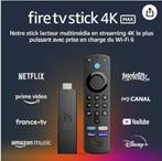 Fire stick 4k Max, Comme neuf, HDMI, Enlèvement