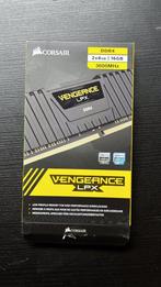 Corsair Vengeance LPX RAM geheugen 4x8GB (3600Mhz, CL18), 32 GB, DDR4, Ophalen of Verzenden, Zo goed als nieuw