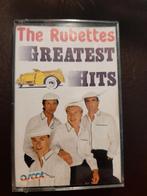K7 audio- the rubettes - greatest hits, CD & DVD, Cassettes audio, Utilisé, Enlèvement ou Envoi