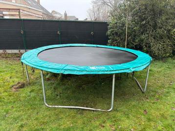 Trampoline, Hi-Flyer 12 (Etan) beschikbaar voor biedingen