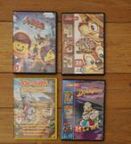 4 dvd's, oa Walt Disney, Ophalen of Verzenden, Zo goed als nieuw