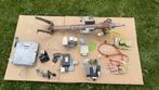 Mazda MX-5 NBFL 1.8 VVT ecu stuurkolom en alle sloten, Auto-onderdelen, Ophalen of Verzenden, Mazda