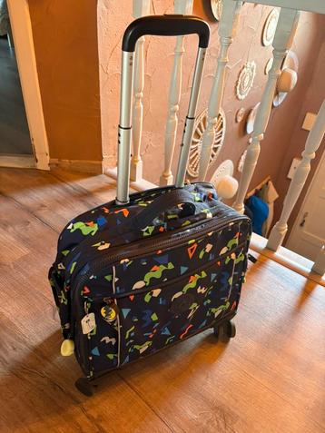 Boekentas Kipling beschikbaar voor biedingen
