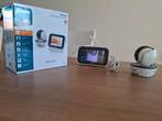 Alecto babyfoon DVM-200, Kinderen en Baby's, Babyfoons, Ophalen, Gebruikt, Camera
