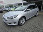 Ford Focus Break 1.6 TDCI 2015 Airco + Garantie, Te koop, Zilver of Grijs, Break, 5 deurs