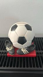 Spaarpot voetbal, Ophalen of Verzenden, Zo goed als nieuw