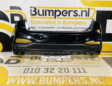 Bumper Hyundai i20 Facelift 2017-2021 Achterbumper 1-F7-7075 beschikbaar voor biedingen