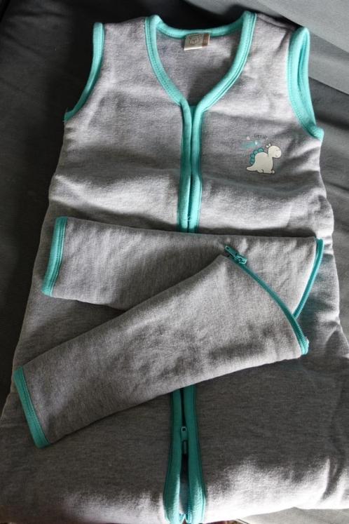 slaapzak tot 70cm - inkortbaar en afritsbare mouwen, Kinderen en Baby's, Dekens, Slaapzakjes en Inbakerproducten, Gebruikt, Slaapzak