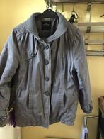 Warme parka jas, als nieuw, Ophalen of Verzenden, Zo goed als nieuw, Maat 46/48 (XL) of groter, Grijs