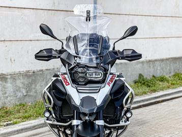 BMW GS1200 Adventure * Full carnet bmw, Permis Moto A, Plus de 35 kW, 2 cylindres, Poignées chauffantes