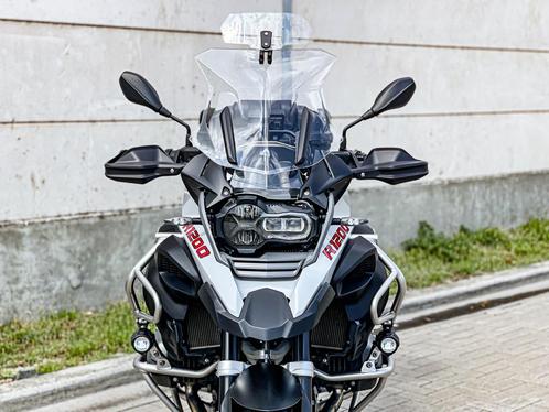 BMW GS1200 Adventure* Volledig BMW-notebook, Motoren, Motoren | BMW, Particulier, meer dan 35 kW, 2 cilinders, Motorrijbewijs A
