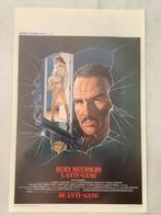 SHARKY'S MACHINE   filmposter  36-54 cm, Verzamelen, Posters, Ophalen of Verzenden