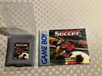Jeu Gameboy : Elite Soccer DMG USA avec manuel, Consoles de jeu & Jeux vidéo, Jeux | Nintendo Game Boy, Comme neuf, Sport, Enlèvement ou Envoi