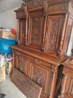 Antieke  kast, Antiek en Kunst, Antiek | Meubels | Kasten, Ophalen