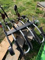 Porte vélo, Autos : Divers, Porte-vélos, Enlèvement, 3 vélos ou plus, Utilisé, Support d'attelage