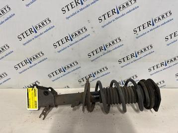 Schokdemper links-voor van een Mercedes Citan beschikbaar voor biedingen