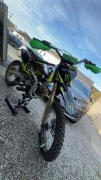 Dirt bike 125cc, Motoren, Ophalen, 1 cilinder