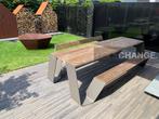 Extremis Hopper 300 tuintafel zie ook Pantagruel + Gargantua, Tuin en Terras, Tuintafels, Ophalen, Zo goed als nieuw, Rechthoekig