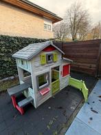 Smoby speelhuisje, Kinderen en Baby's, Ophalen, Gebruikt, Kunststof