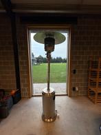 terrasverwarmer / heater RVS op gas, zo goed als nieuw, Ophalen, Zo goed als nieuw, Gas