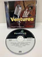 CD THE VENTURES, Ophalen of Verzenden, Gebruikt