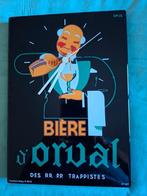 Orval klok, Ophalen of Verzenden, Zo goed als nieuw, Overige typen, Overige merken