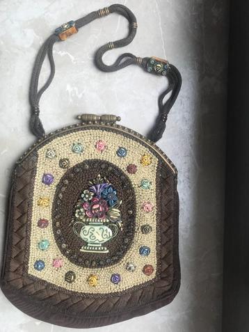 HEEL OUDE HANDTAS beschikbaar voor biedingen