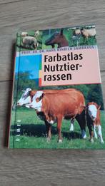 Farbatlas Nutztierrassen, Boeken, Ophalen of Verzenden, Nieuw, Niet van toepassing