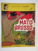 jim lont...nr.6...mato brosso...............1st, Boeken, Stripverhalen, Ophalen of Verzenden, Gelezen