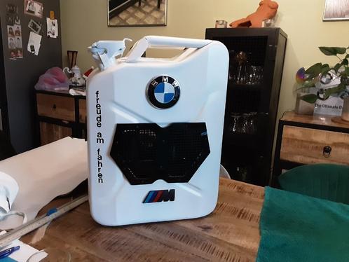 Bmw music jerrycan, Auto's, BMW, Particulier, Ophalen