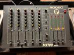 RODEC MX180 mkIII, Ophalen of Verzenden, Zo goed als nieuw, 5 tot 10 kanalen, Microfooningang