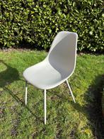 4 keukenstoelen, Gris, Enlèvement ou Envoi, Comme neuf, Synthétique