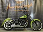 Harley-Davidson Chopper Softail Night Train FXSTB Custom, Motoren, 1340 cc, Bedrijf, Meer dan 35 kW, Overig