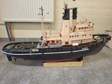 modelbouwboot beschikbaar voor biedingen