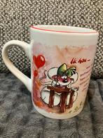Mug Diddl 9,5 cm de haut Diddlina écrit une lettre d'amour, Enlèvement ou Envoi, Diddl, Comme neuf