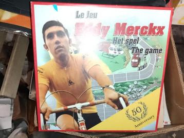 Eddy Merckx spel