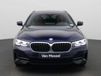 BMW 5 Reeks Touring 520d XDrive Aut. (140 kW) NAPPA LEDER |, Automaat, Stof, Gebruikt, 2000 kg