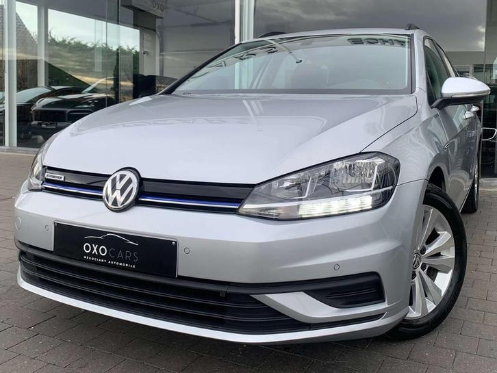 Volkswagen Golf 1.5 TSI ESSENCE + CNG / Boite Auto/ GPS/ Car, Auto's, Volkswagen, Bedrijf, Te koop, Golf Variant, ABS, Achteruitrijcamera