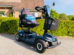 Invacare Leo Scootmobiel 4wiel Elektrische invalide scooter, Diversen, Ophalen of Verzenden, Inklapbaar, Zo goed als nieuw, Elektrische rolstoel