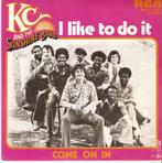 single KC & Sunshine band - I like to do it, Cd's en Dvd's, Vinyl Singles, Overige genres, Ophalen of Verzenden, 7 inch, Zo goed als nieuw