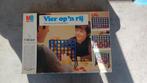 Vier op'n rij vintage editie, Een of twee spelers, Ophalen of Verzenden, Gebruikt, MB SPELLEN