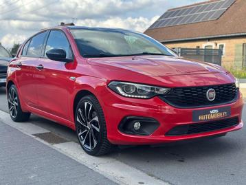Fiat Tipo Tipo 1.4i S-Design (EU6d-TEMP) (bj 2019) beschikbaar voor biedingen