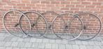 4x voorwiel race en 1x voorwiel city, Fietsen en Brommers, Fietsonderdelen, Fulcrum, Gebruikt, Racefiets, Ophalen