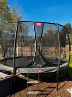 Grote trampoline te koop, Ophalen, Gebruikt
