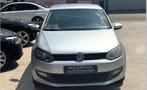 Volkswagen Polo 1.2Benzine 2011 155.xxxkm/Carplay,Android,.., Argent ou Gris, Achat, Garantie prolongée, Noir