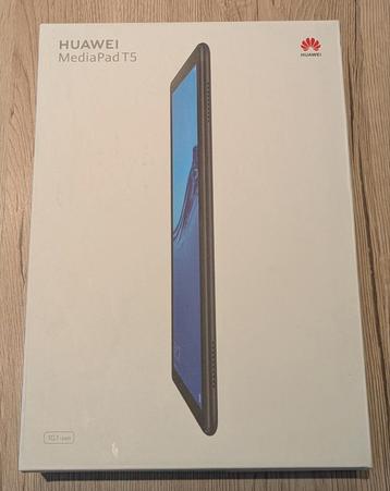 Huawei MediaPad T5 beschikbaar voor biedingen