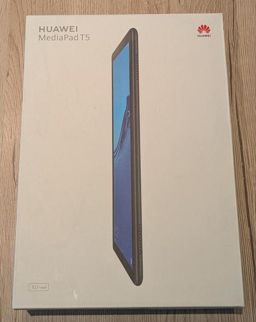 Huawei MediaPad T5, Computers en Software, Android Tablets, Zo goed als nieuw, Wi-Fi, 10 inch, 32 GB, Ophalen of Verzenden