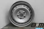 NIEUW! org. 1 losse 16 inch velg VW Crafter 2N! 2N0601027L, Auto-onderdelen, Banden en Velgen, Gebruikt, Velg(en)